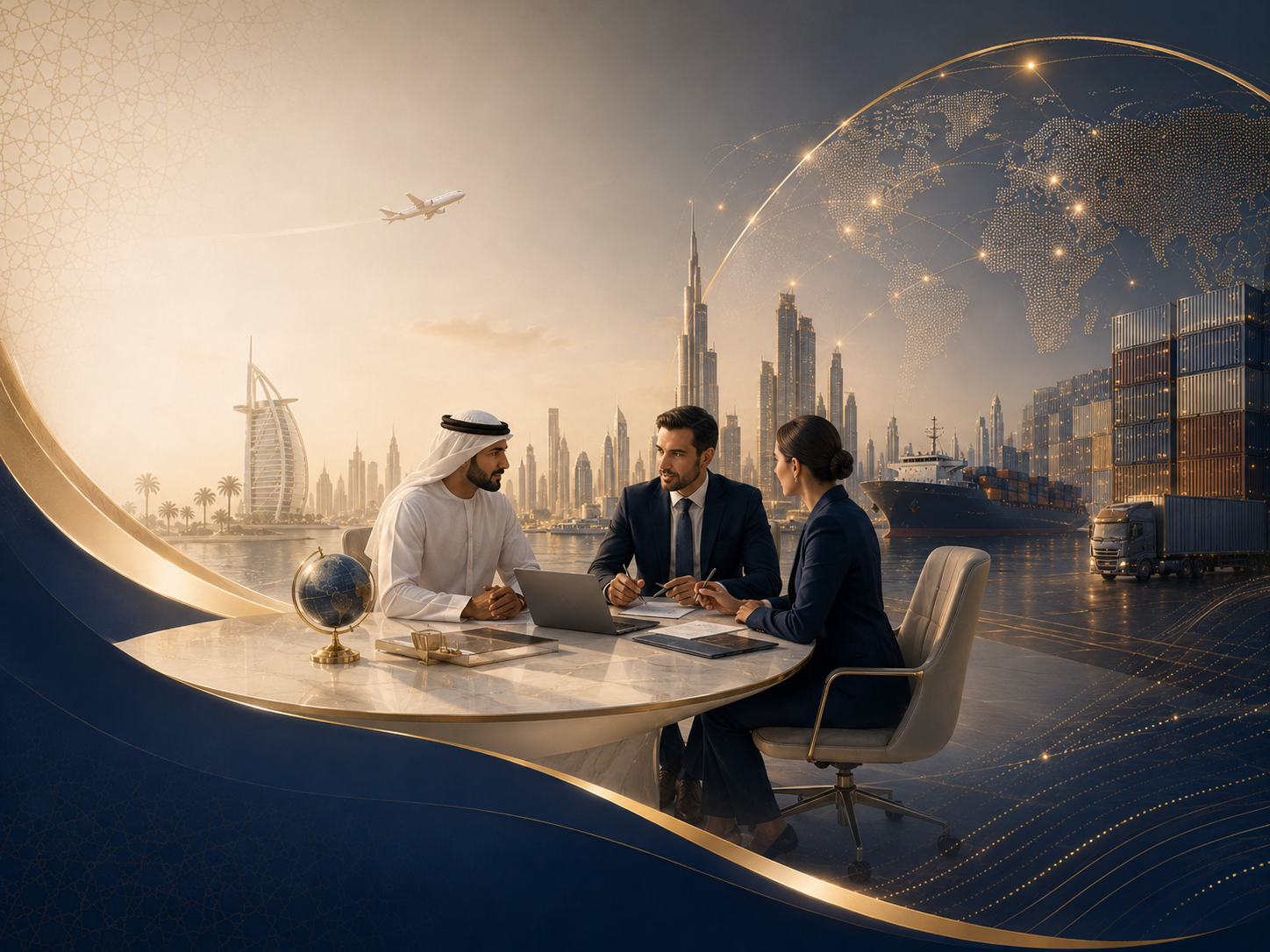 REYNARA global business meeting