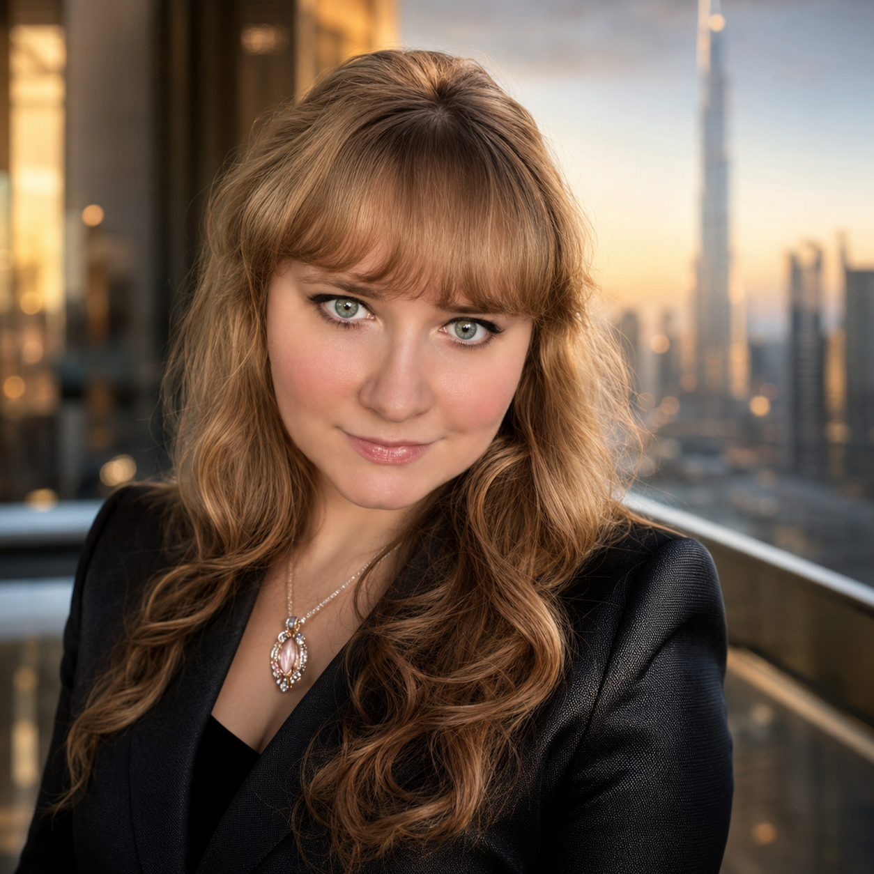 Anna Magnier, founder of REYNARA Global Services LLC